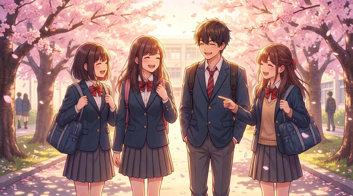 芒果视频动漫-青春校园物语